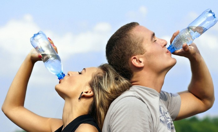 Americans Drank More Water Than Soda For First Time in Recent History