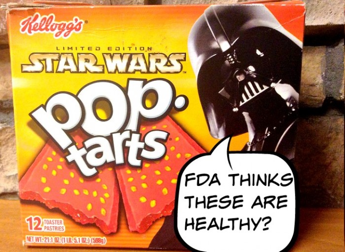 The FDA Thinks Pop Tarts Are Healthier Than Avocados