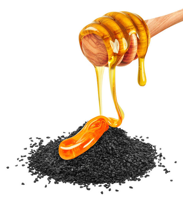 Honey and Black Seed Combo Cures 57% of H. Pylori Patients