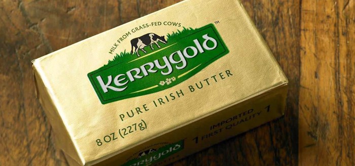 This State Is Now “Protecting” You from Kerrygold Butter