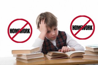 school homework controversy