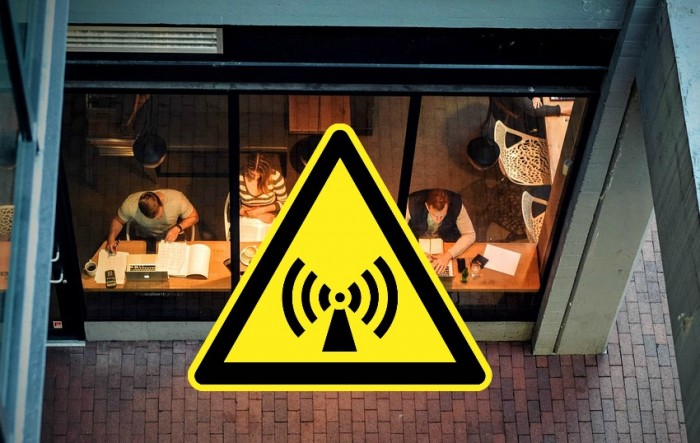 Get Microwave-transmitted WI-FI Out Of Schools – Use Hard-Wired Connections Instead