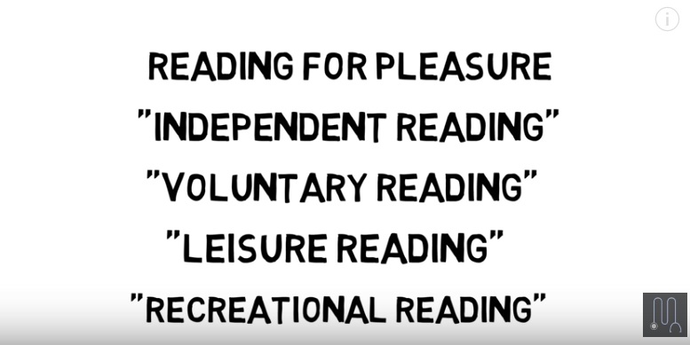 1 read for pleasure