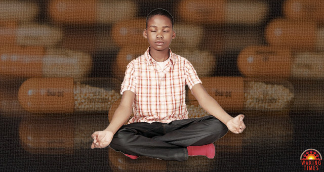 Experiments With Meditation Expose the Fallacy of Medicating Kids for ADHD