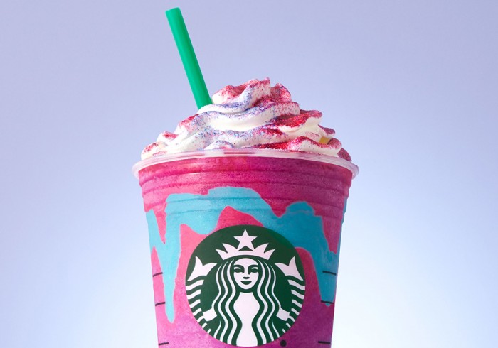 You Don’t Want to Know What’s In The Starbucks Unicorn Frappuccino