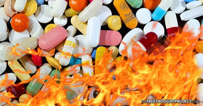 Leaked Email Shows Big Pharma Conspired to Destroy Cancer Medicine for 4,000% Profit Increase