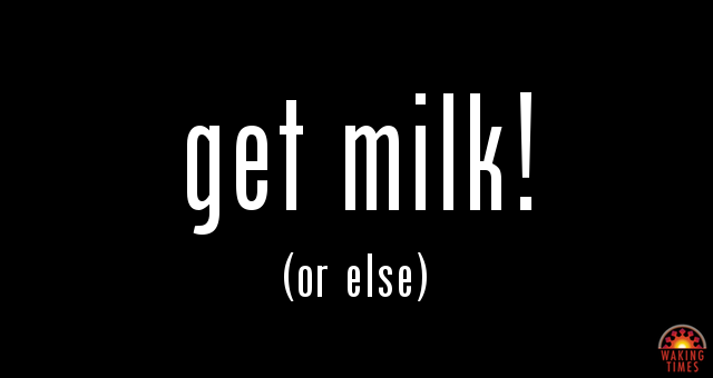 MSM and the Dairy Industry Attack Clean Eating as Dangerous