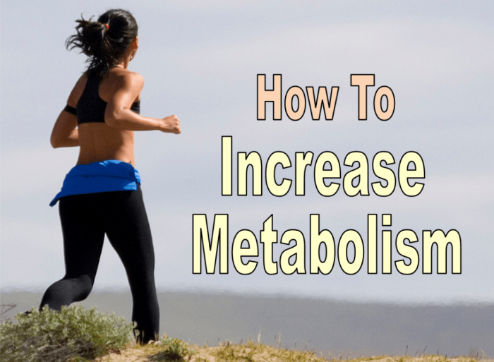 How To Increase Metabolism Naturally