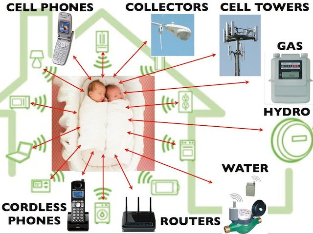 Microwave Radiation: Why Should Consumers Be Concerned?