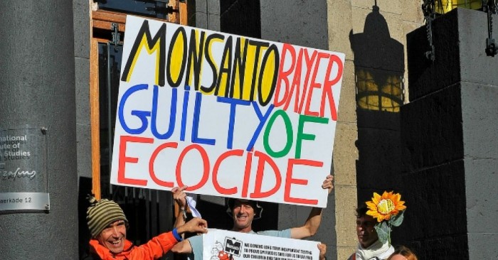 Monsanto isn’t feeding the world, it’s damaging food security – Monsanto Tribunal judges