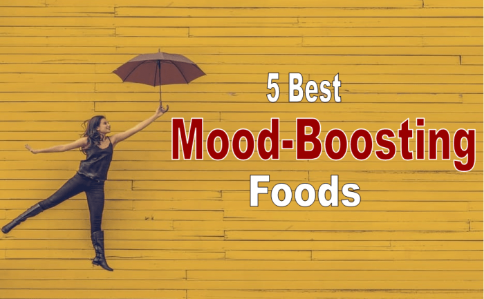 5 Best Mood-Boosting Foods: Add The Zest Back Into Your Life