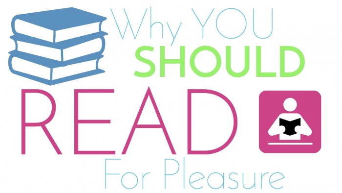 Why You Should Read for Pleasure [Watch]