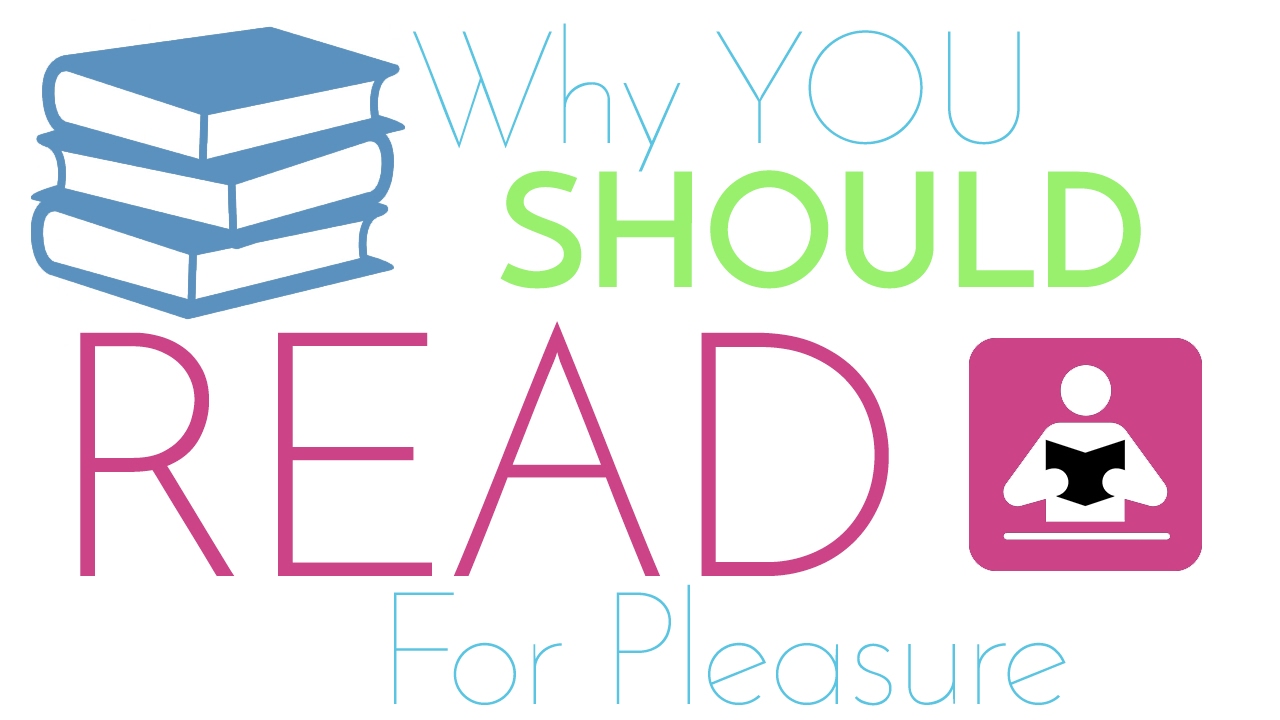 read for pleasure