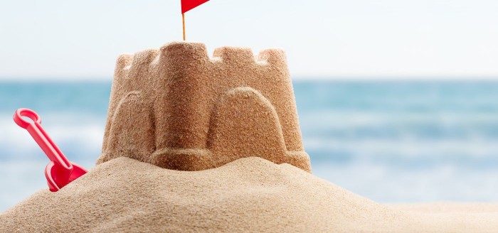 Build a Sandcastle, Get Fined $500, and Maybe Go to Jail
