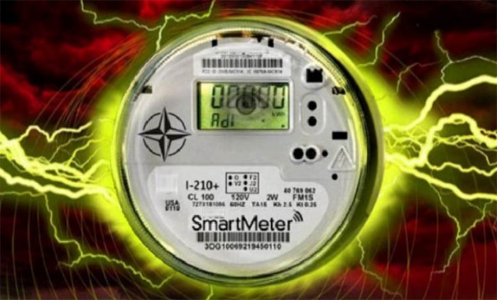 AMI Smart Meters Are The Number One Health Hazard; Next Is Cell Phones, Per Medical Research Science