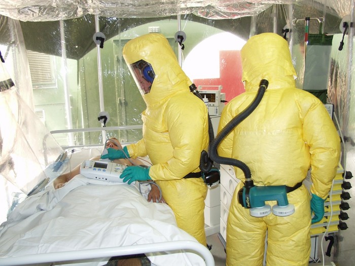 New Ebola Outbreak, Or Is It A Hoax?