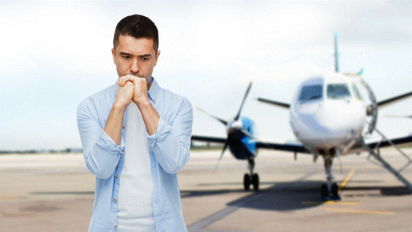 Natural Remedies to Overcome the Fear of Flying