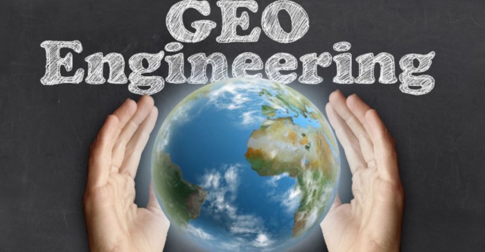Scientists Are Hatching Mad Plans to Geoengineer Earth to Save Us from Global Warming