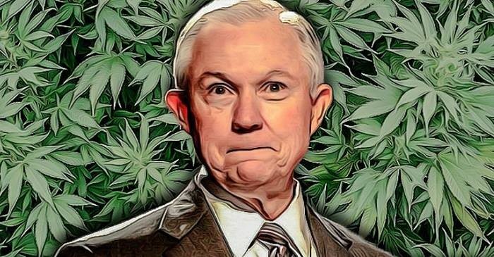 Congress Agrees To Give Jeff Sessions $0 To Wage War On Medical Marijuana