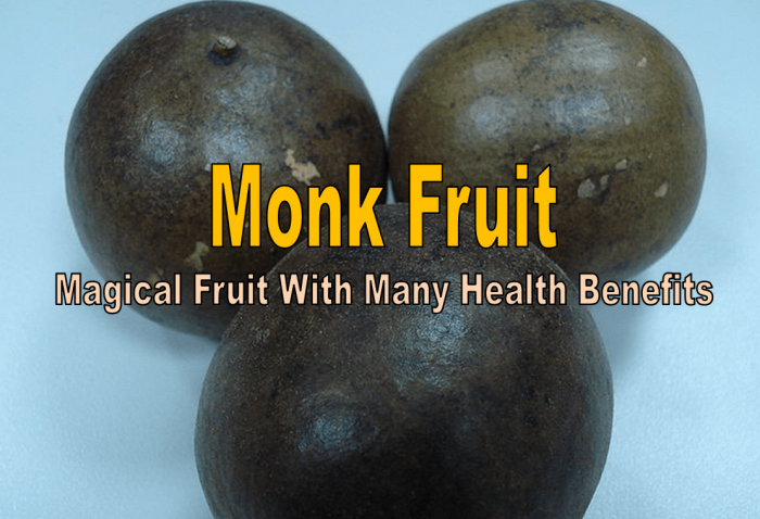 Monk Fruit – Magical Fruit With Many Health Benefits