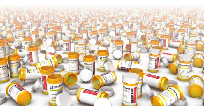 Ohio Shocker: 793 Million Opioid Drug Doses Prescribed In One Year