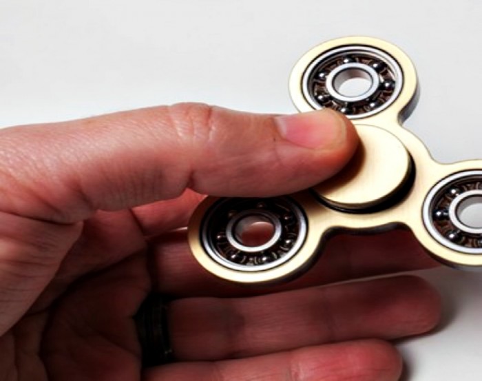 Fidget Spinning Explained, Defended, and Celebrated