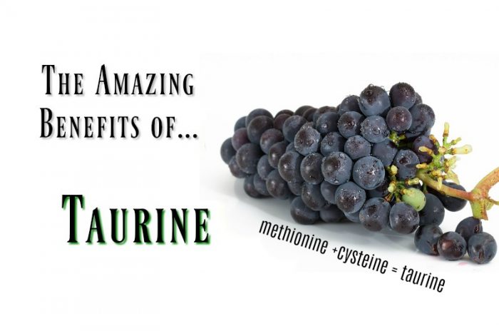 22 Amazing Benefits of Taurine