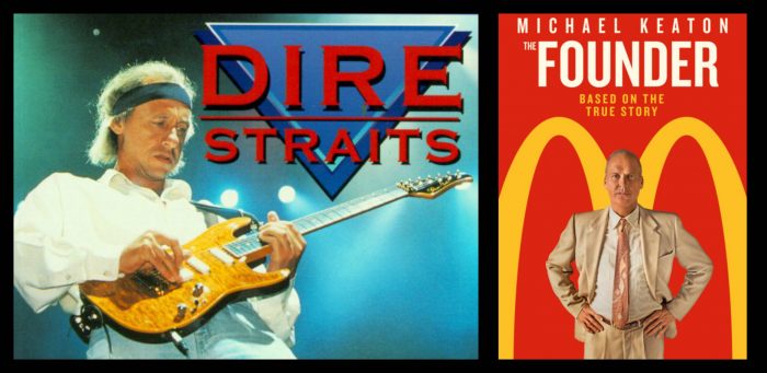 Dire Straits Singer Inspired the McDonald’s Biopic ‘The Founder’