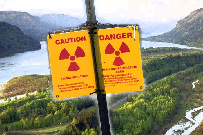 Radioactive Waste Flowing Freely into Columbia River Because There’s No Money to Stop It