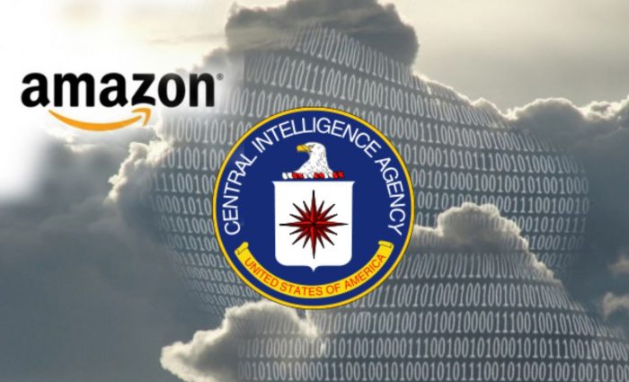 Buy Your food from the CIA: Amazon Buys Whole Foods
