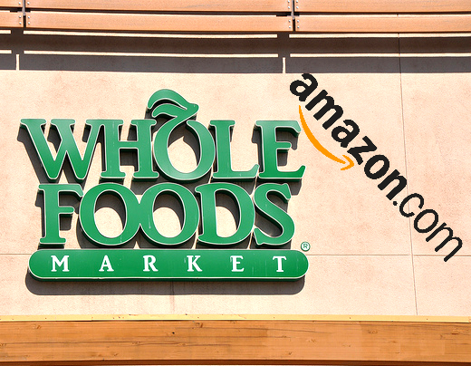 Whole Foods Quietly Halts GMO Labeling Requirements Amazon-whole-foods