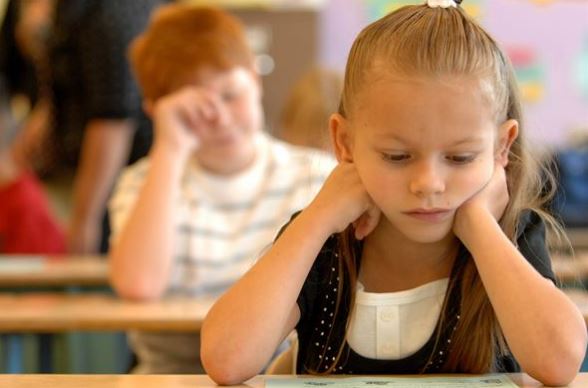 School Kids Fidget Spin Because They Feel Trapped