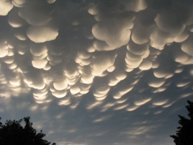 NASA Releasing Artificial Clouds Over Maryland Coast