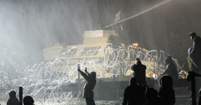 DAPL Company Hired War on Terror Contractors to Suppress Native Uprising