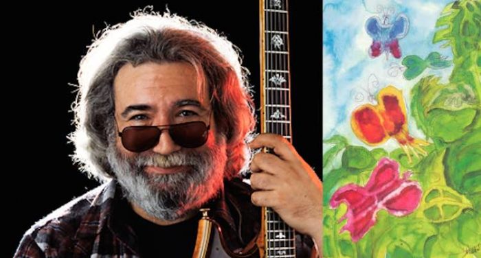 Grateful Dead Saves Bees and Butterflies Through Jerry Garcia’s Memory