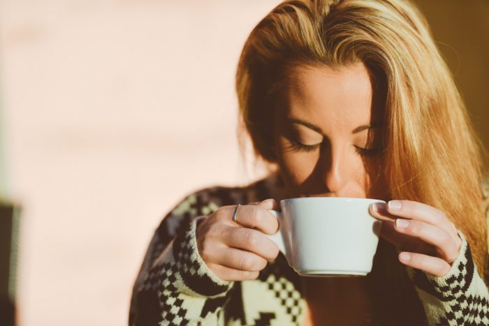 Tea Creates Gene Changes in Women