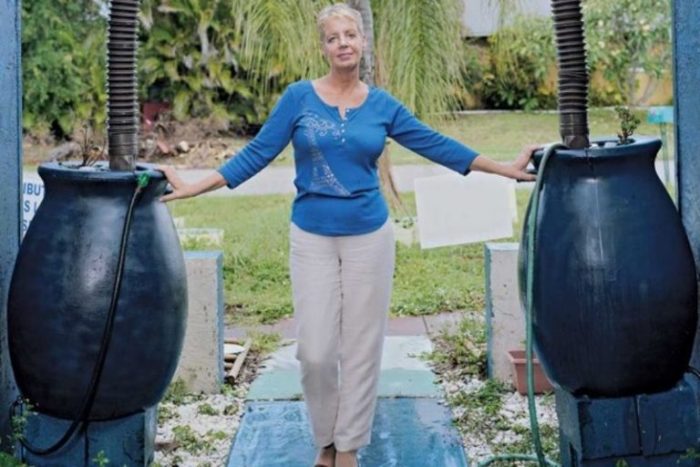 54-Year-Old Woman Kicked Out Of Her House For Living Off-Grid