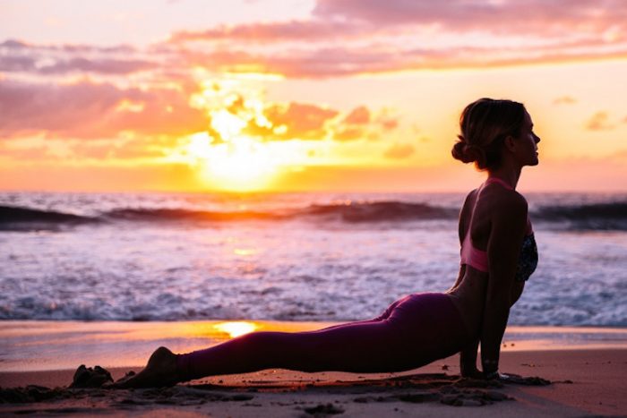 Study Finds Yoga and Meditation Reduce Chronic Pain