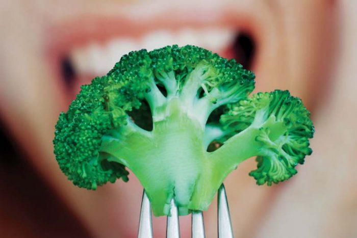 Natural Compound in Broccoli Suppresses Cancer Tumor Growth