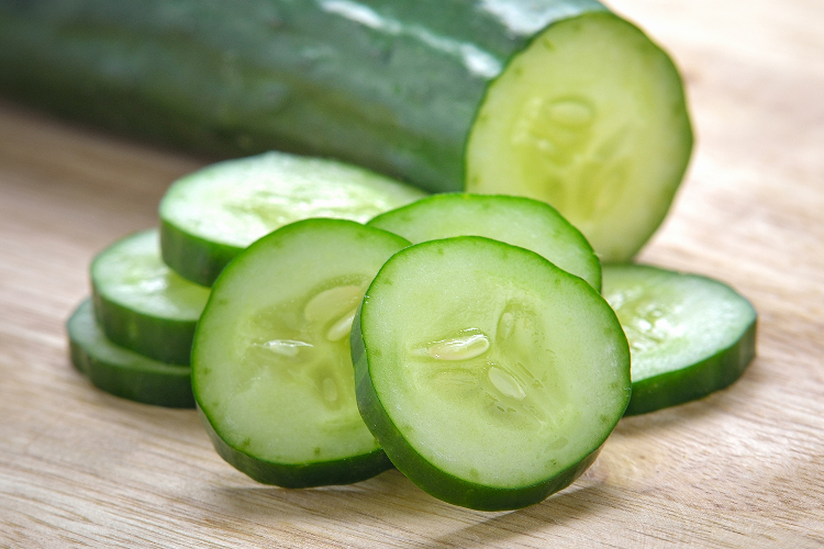 cucumber fight inflammation