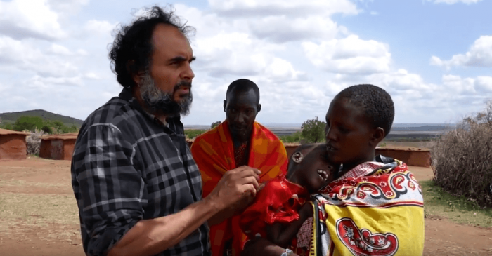 UNICEF Vaccinates African Refugee Children with Combination OPV/IPV Vaccines as Part of Vaccination Experiment