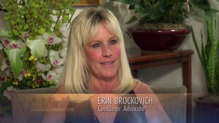 Erin Brockovich Won’t Back Down on Mount Pleasant Water Contamination Statements