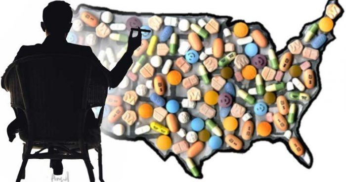 New Harvard Study Confirms Big Pharma and Federal Govt Root Cause of Opioid Epidemic
