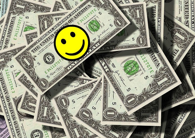 Turns Out Money Does Buy Happiness