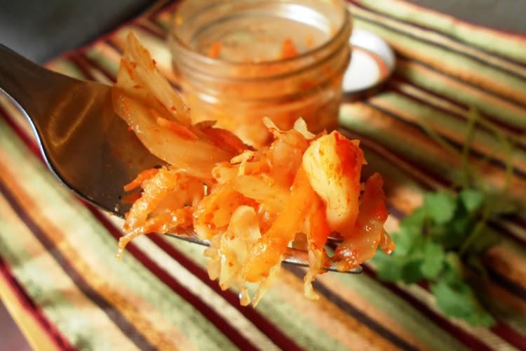kimchi fermented foods