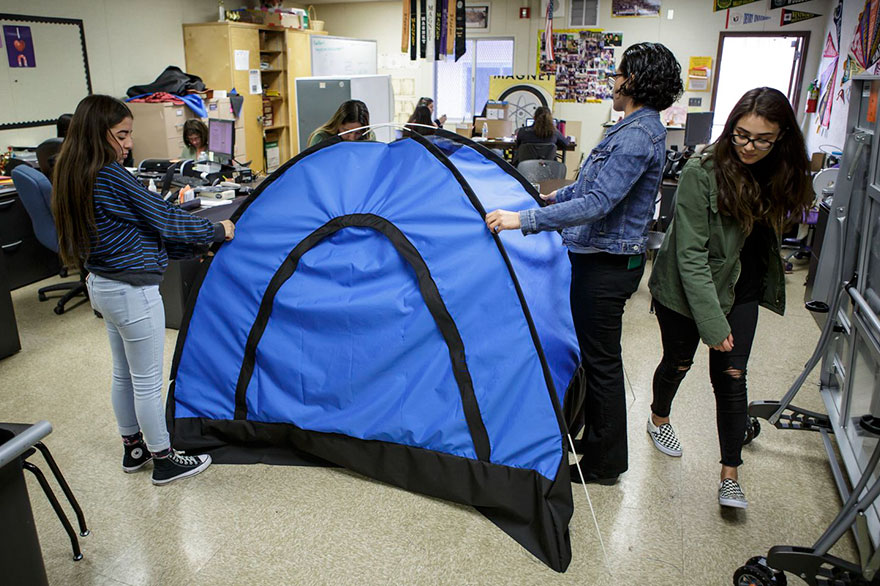 bulk tents for homeless