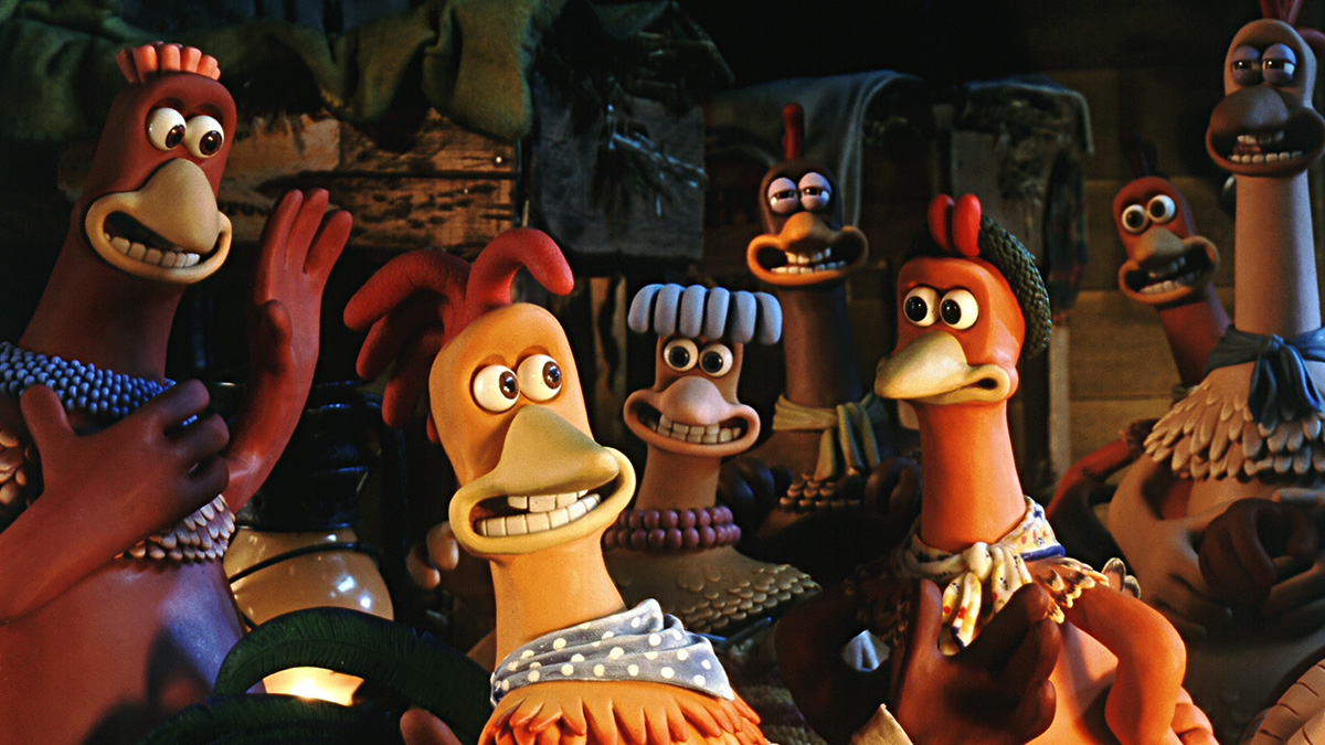 15 Best Images Chicken Run Movie Clips : Chicken Run 2 will be released on Netflix! - Cine News