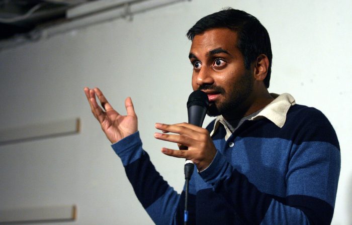 Actor Aziz Ansari Stumbled on This Truth When He Deleted Internet From Phone