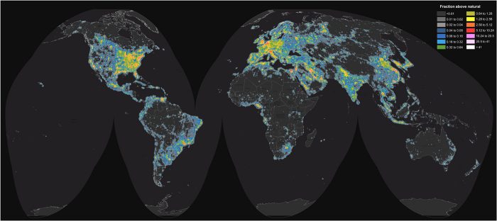 New Study Strengthens Link Between Breast Cancer Risk and Light Exposure at Night