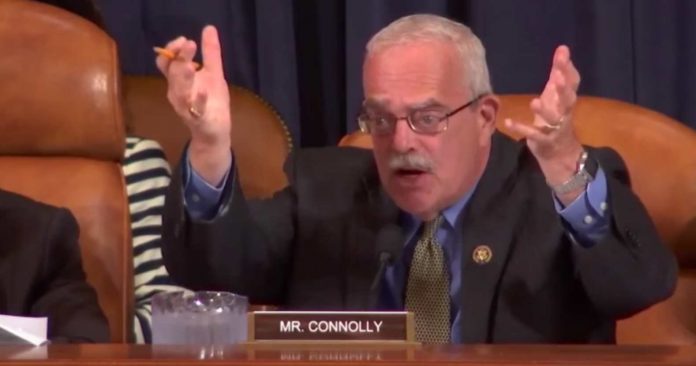 Congressman Asks a Question About Weed and Accidentally Exposes Tyrannical Drug War